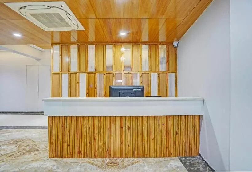 Oyo Hotel Shiv Plaza