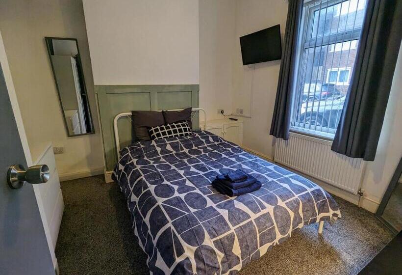 Pensione Anson S Haven