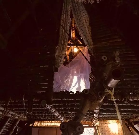 ペンション Bamboo Veedu
