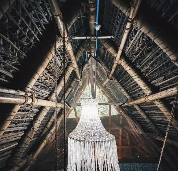 ペンション Bamboo Veedu