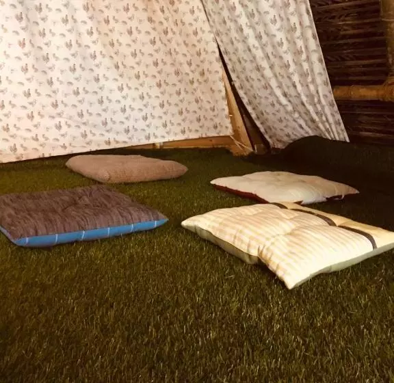 ペンション Bamboo Veedu