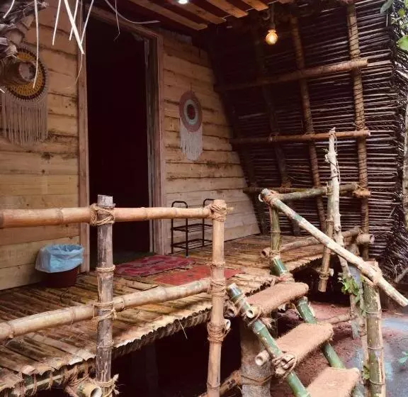 ペンション Bamboo Veedu