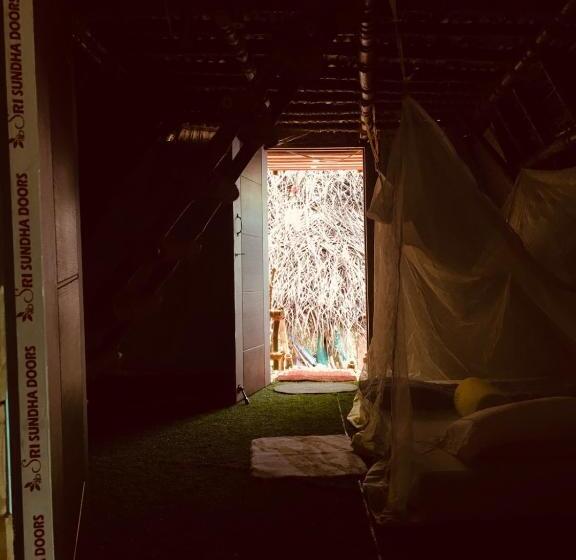 پانسیون Bamboo Veedu