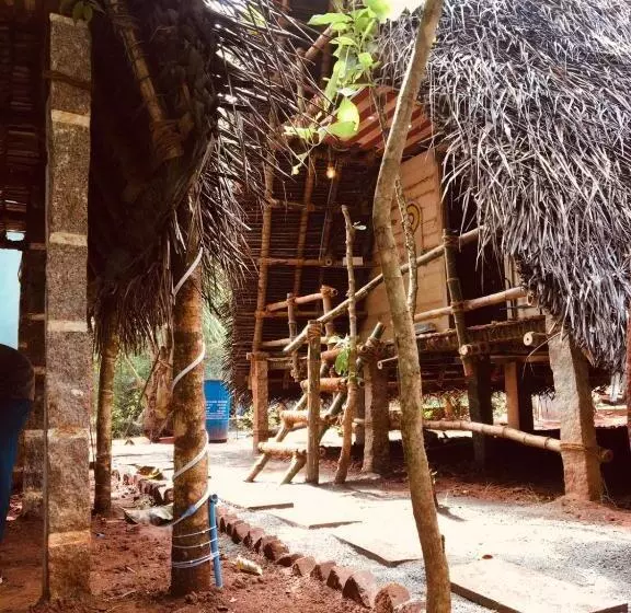 ペンション Bamboo Veedu