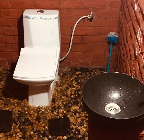 پانسیون Bamboo Veedu