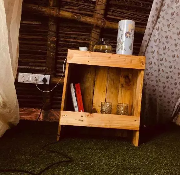 ペンション Bamboo Veedu