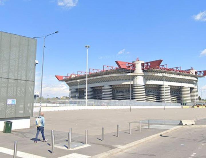 膳宿费 Camera Doppia A 700 Metri Dallo Stadio Cir 015146