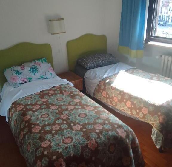 膳宿费 Camera Doppia A 700 Metri Dallo Stadio Cir 015146