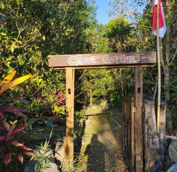 Pensionat Clove Garden