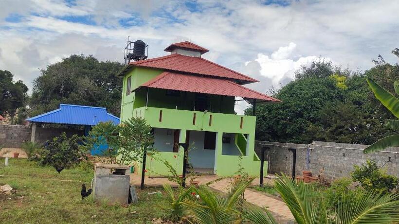 Pensionat Hill Top Camp Yelagiri Hills