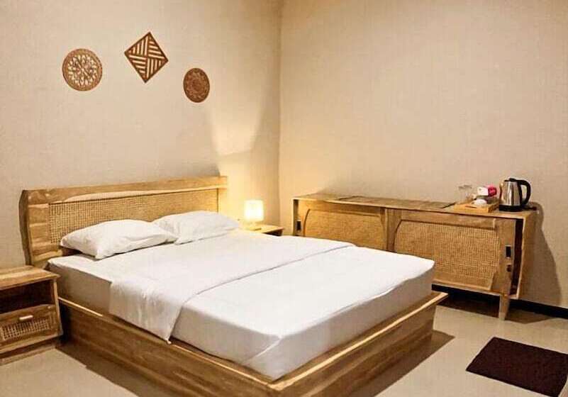 ペンション Pesona Guesthouse Syariah Malang