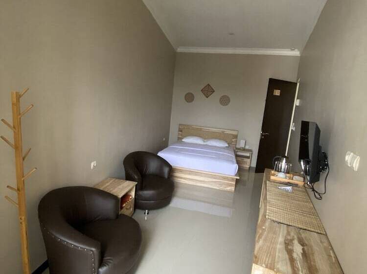 ペンション Pesona Guesthouse Syariah Malang