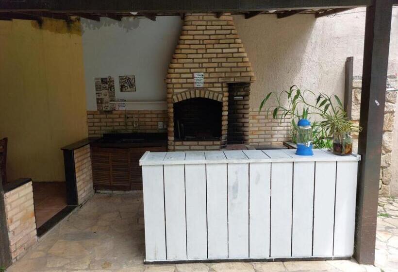 膳宿费 Casa De Praia Agua De Coco