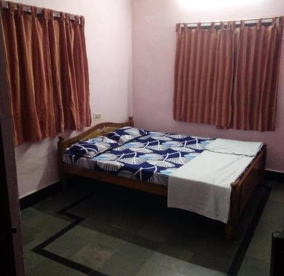 פנסיון Garden Villa, Hyderabad