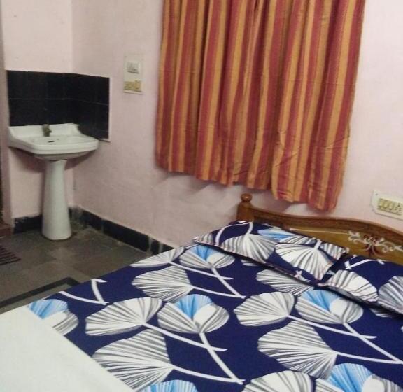 פנסיון Garden Villa, Hyderabad