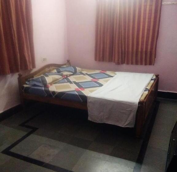 פנסיון Garden Villa, Hyderabad