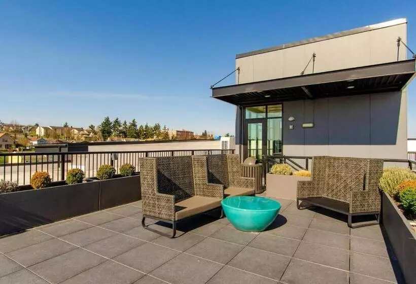 Top Floorbalcony55 4k Smart Tv360 Rooftop View