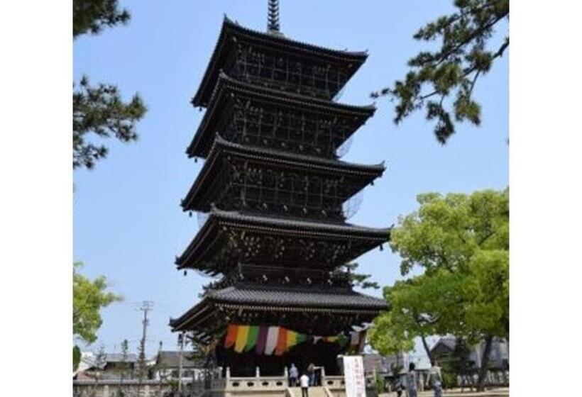 Zentsuji Grand Hotel Vacation Stay 16635v