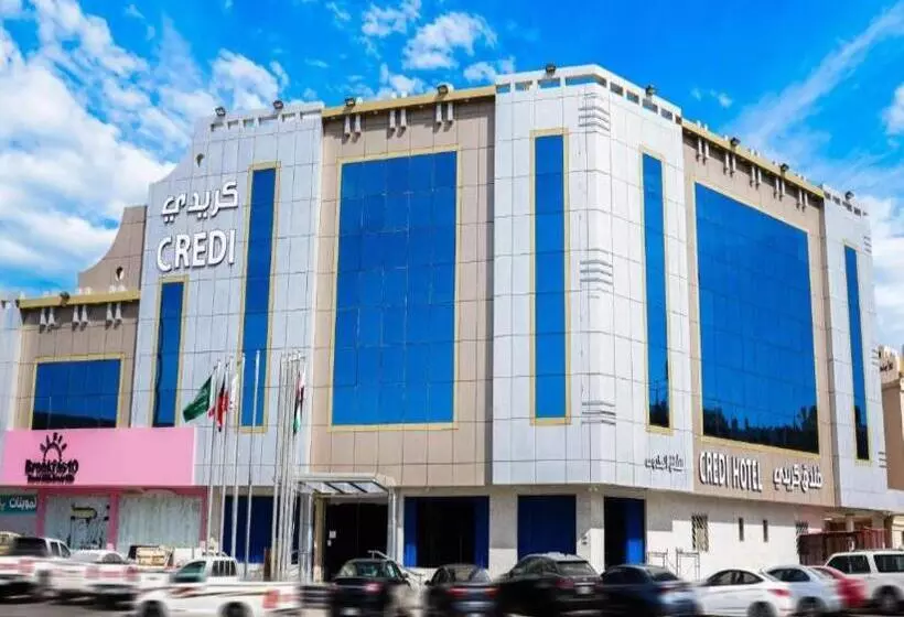 فندق باليت كريدي الفاخر Palette Luxury Credi