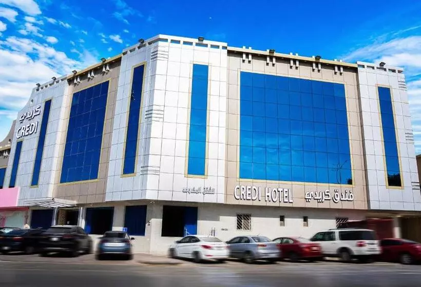 فندق باليت كريدي الفاخر Palette Luxury Credi