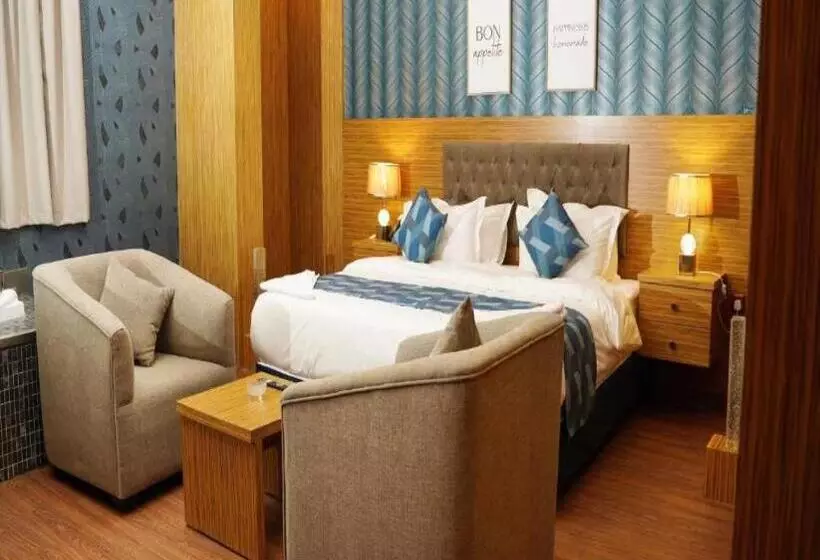 فندق باليت كريدي الفاخر Palette Luxury Credi