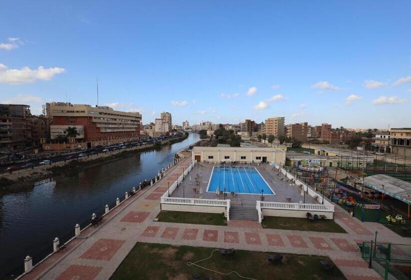 فندق حياة دمنهور Hayat Hotel Damnhour