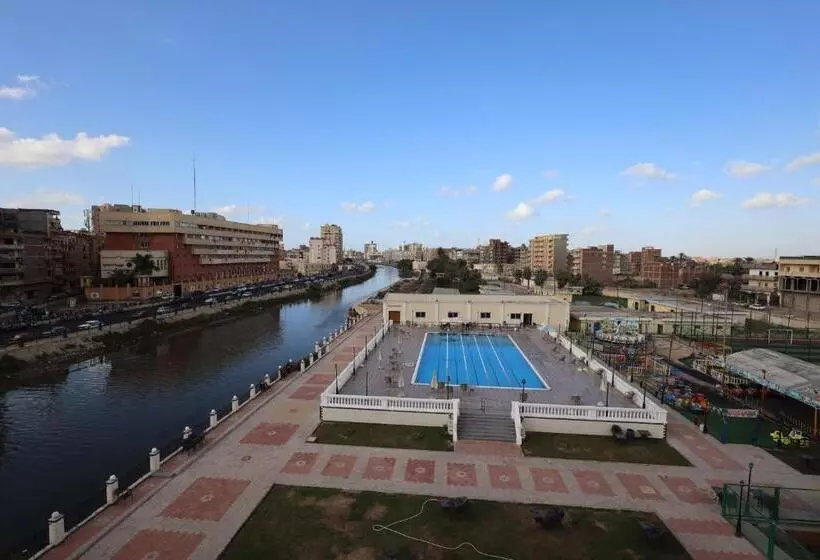 فندق حياة دمنهور   Hayat Hotel Damnhour