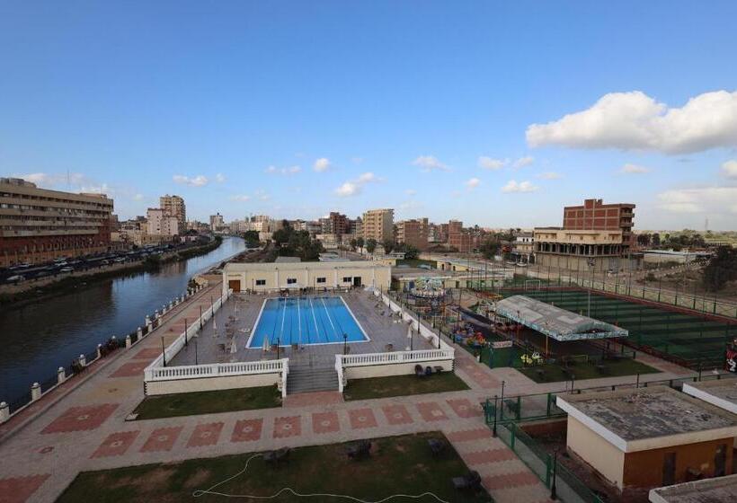 فندق حياة دمنهور Hayat Hotel Damnhour