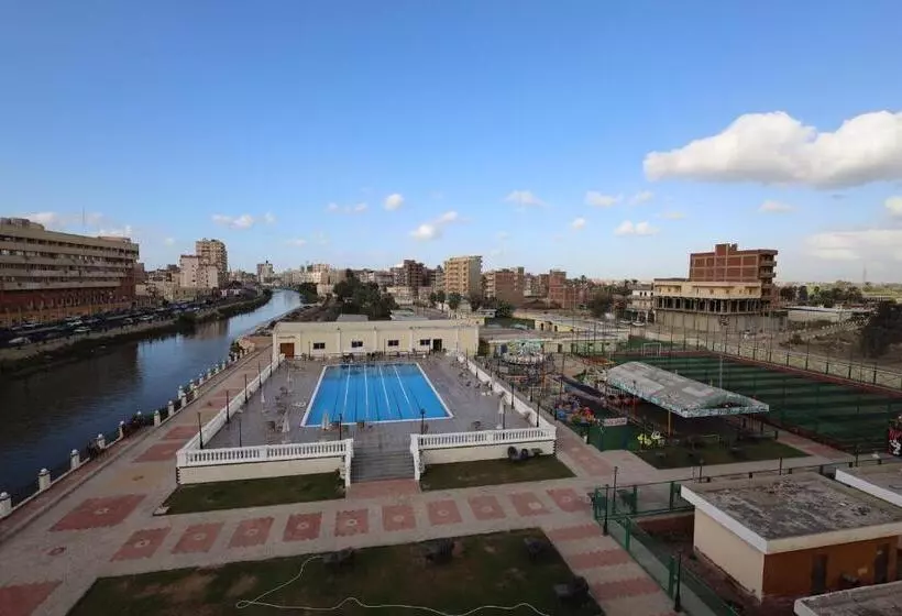 فندق حياة دمنهور   Hayat Hotel Damnhour