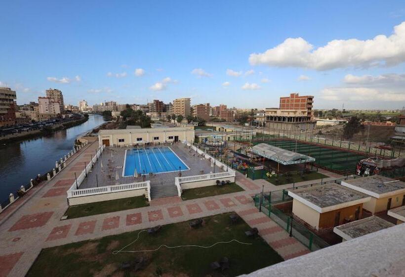 فندق حياة دمنهور Hayat Hotel Damnhour