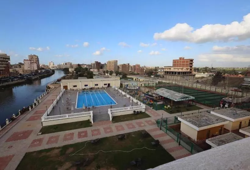 فندق حياة دمنهور   Hayat Hotel Damnhour
