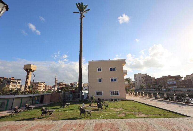 فندق حياة دمنهور Hayat Hotel Damnhour