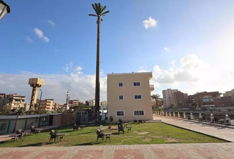 فندق حياة دمنهور   Hayat Hotel Damnhour