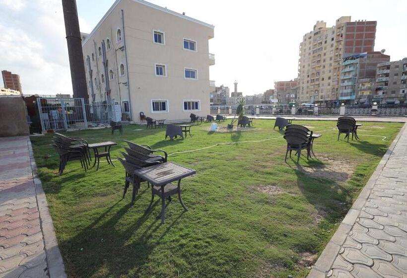 فندق حياة دمنهور Hayat Hotel Damnhour