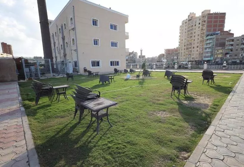 فندق حياة دمنهور   Hayat Hotel Damnhour