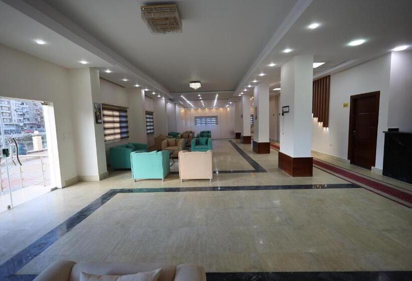 فندق حياة دمنهور Hayat Hotel Damnhour