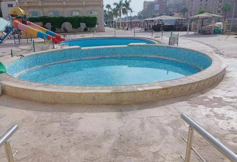 فندق حياة دمنهور   Hayat Hotel Damnhour