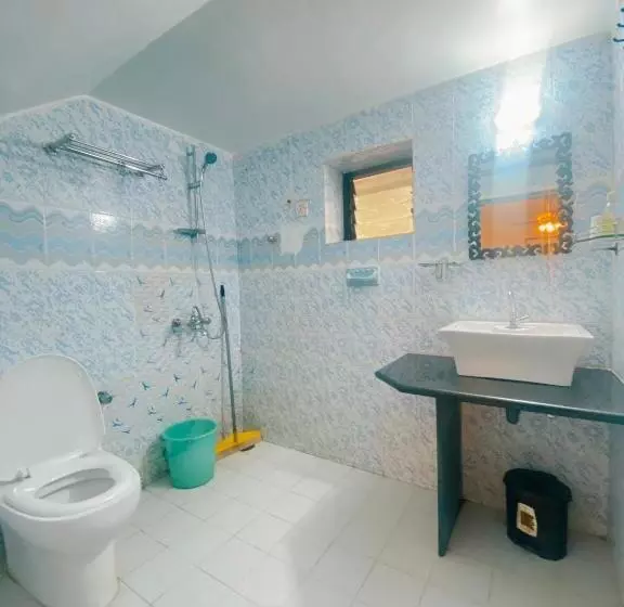 ユースホステル Honeydew Suites By Goaround Homes
