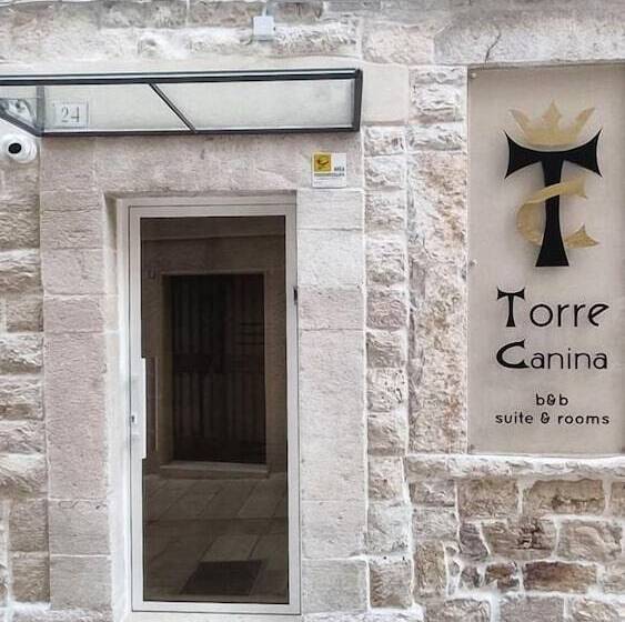 B&b Torre Canina Suite & Rooms