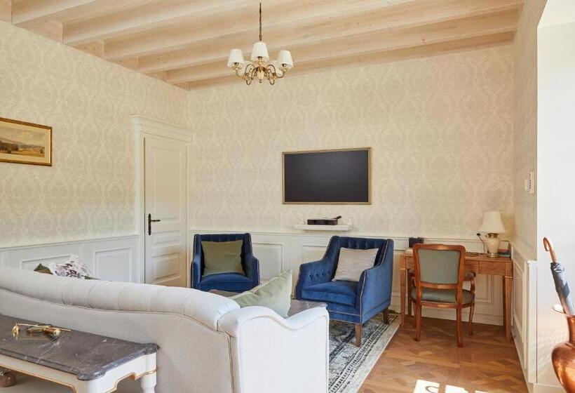 Bed and Breakfast Château Et Relais De Clotte