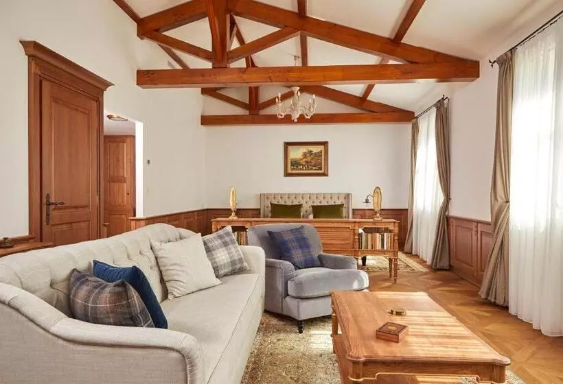 ベッドアンドブレックファースト Château Et Relais De Clotte