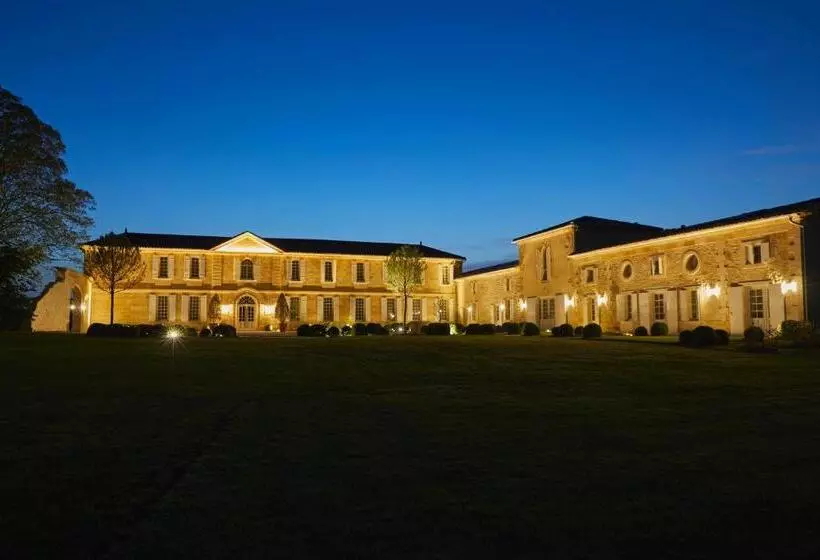 ベッドアンドブレックファースト Château Et Relais De Clotte
