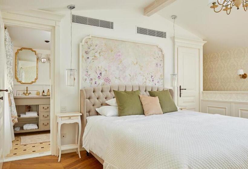 Bed and Breakfast Château Et Relais De Clotte