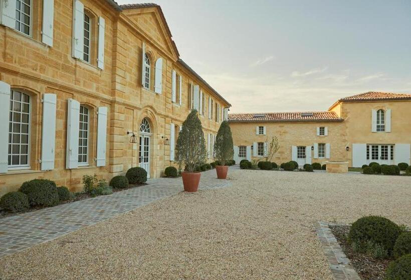 Bed and Breakfast Château Et Relais De Clotte