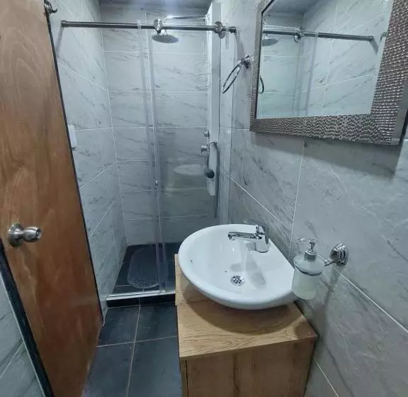 Aamiaismajoitus (B&B) Glamping El Mirador