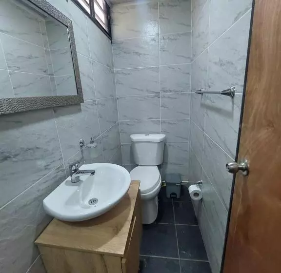 Aamiaismajoitus (B&B) Glamping El Mirador