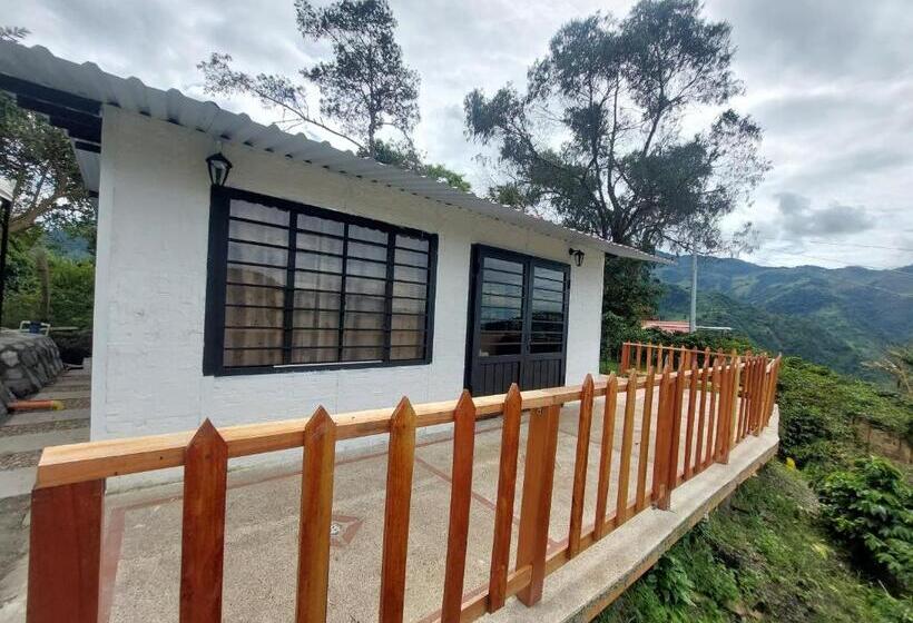 Bed and Breakfast Glamping El Mirador