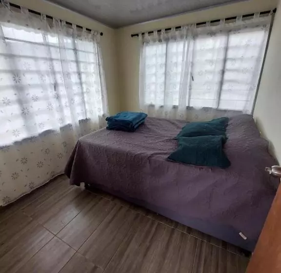 Aamiaismajoitus (B&B) Glamping El Mirador