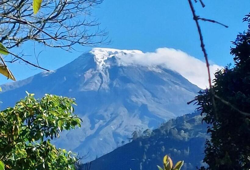 Bed and Breakfast Glamping El Mirador