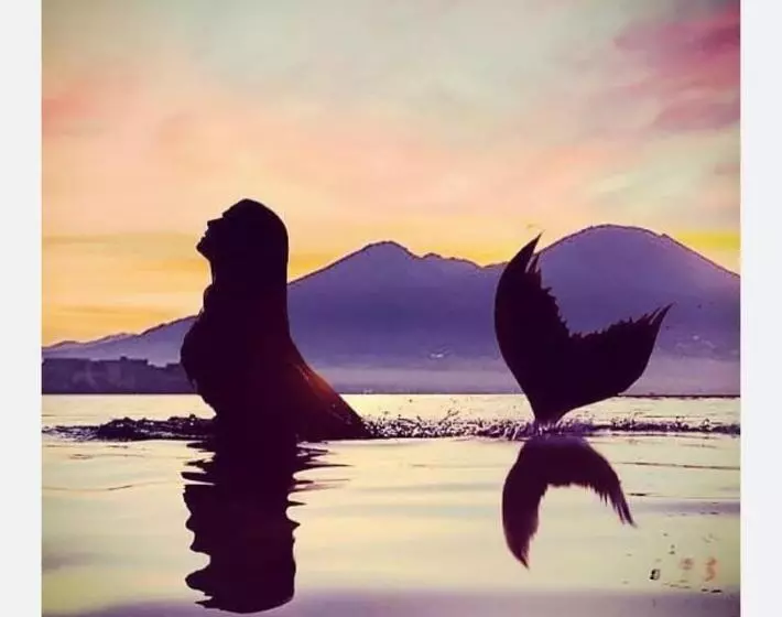 تختخواب و صبحانه Il Golfo Di Partenope